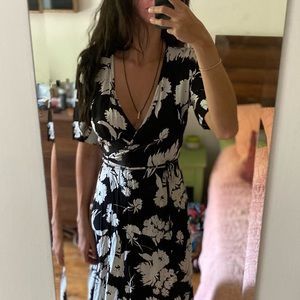 *BNWT* Ipekyol Envelope Midi Dress